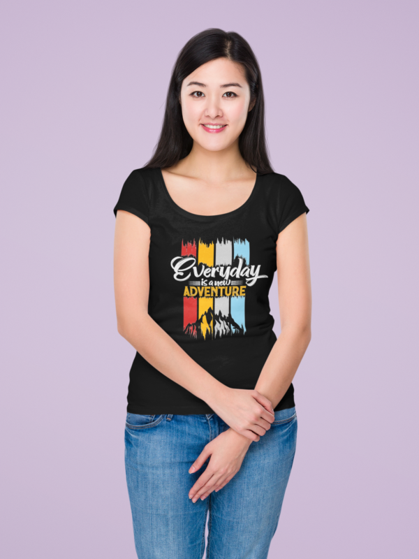 t shirt for women