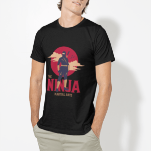 ninja tshirt