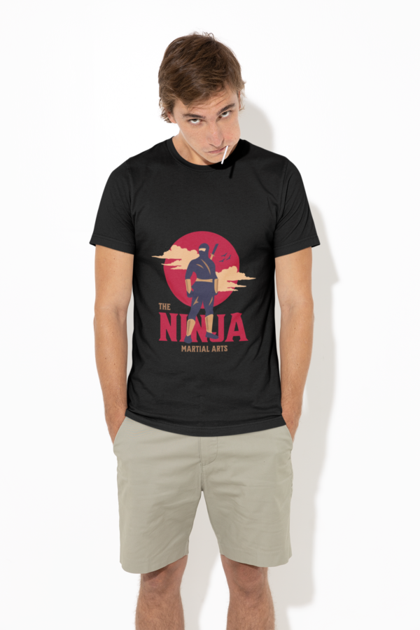 ninja tshirt