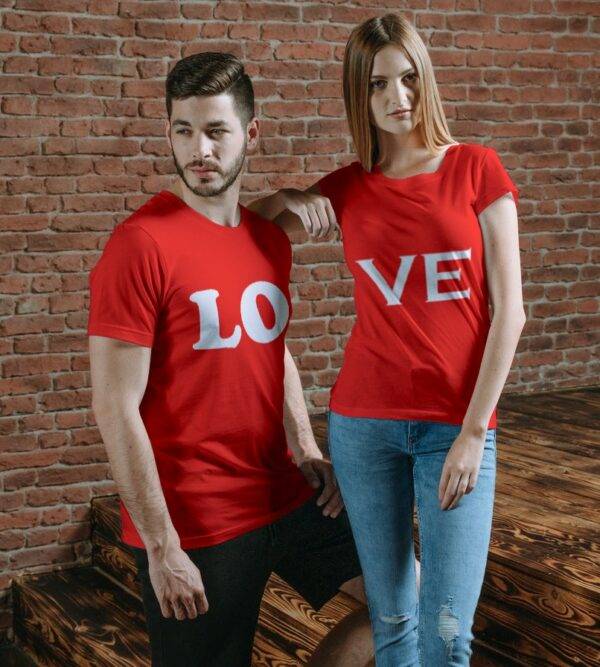 Couple t-shirt vkpstore