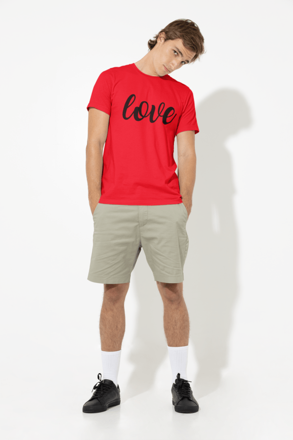 love couple tshirt