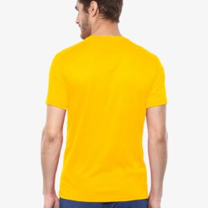 yellow tshirt