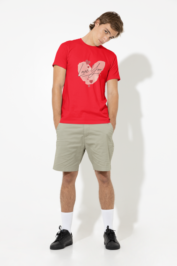 love you tshirt